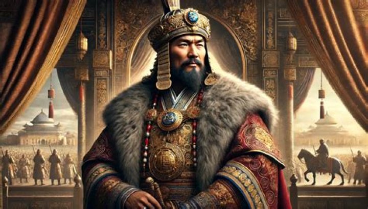 The Greatest Mongolian Emperors & Kings