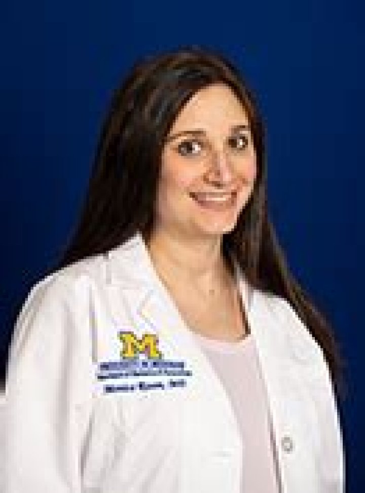 Dr. Monica Rosen, MD – Ann Arbor, MI