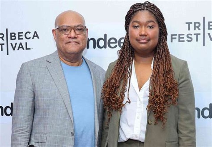 Montana Fishburne, Laurence Fishburne’s Daughter