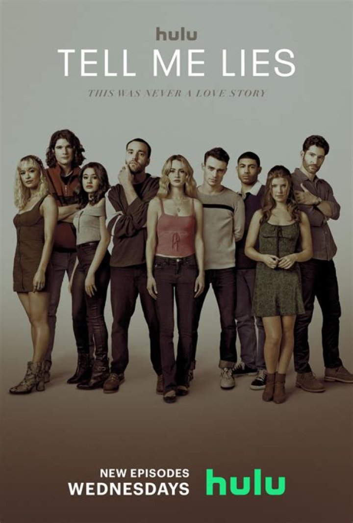 My Diary of Lies (2023) Lifetime Cast and Movie Review