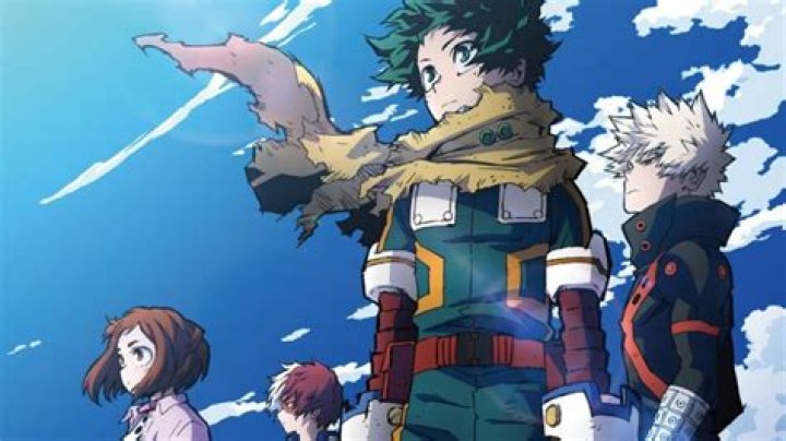 ‘My Hero Academia’ live-action release window, plot, and more