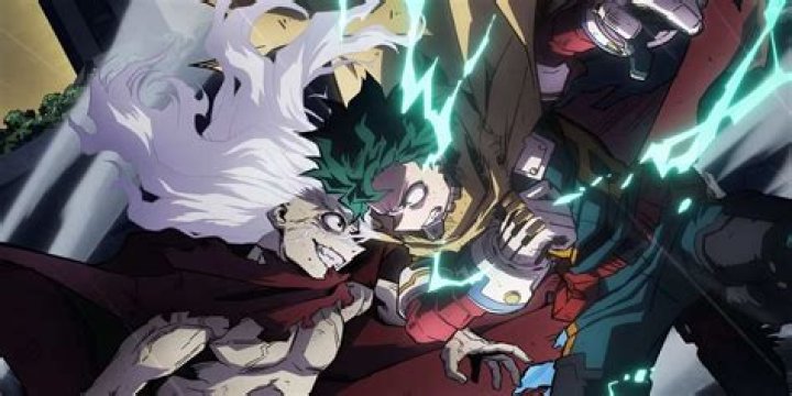 ‘My Hero Academia’s season 5 finale ending and post-credits scene, explained