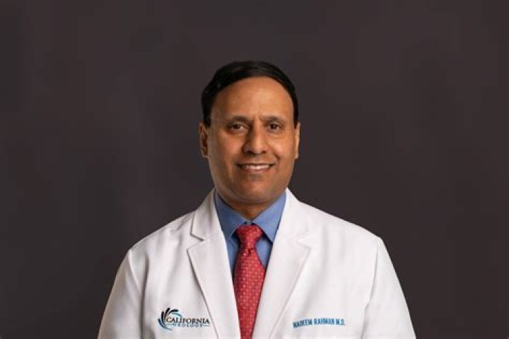 Dr. Nadeem Rahman, MD – Cleveland, OH