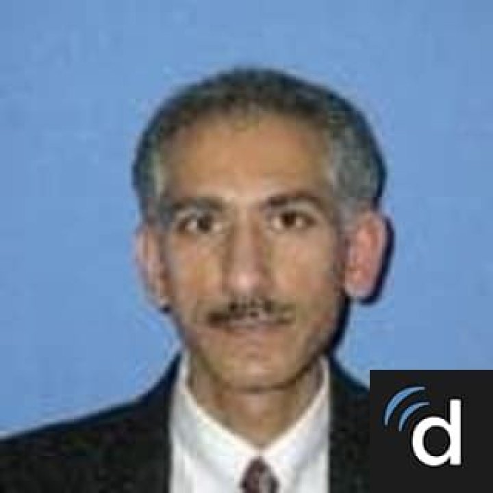 Dr. Naeem Sajjad, MD – Richardson, TX