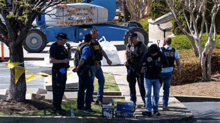 Nashville police body cam footage shows officers searching for suspect during Covenant School shooting