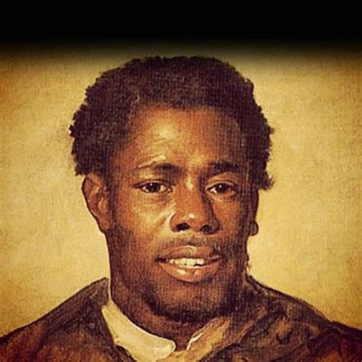 Nat Turner's Slave Rebellion Biography