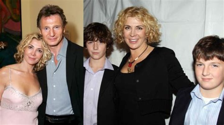 Natasha Richardson Children: Meet Daniel Neeson And Micheál Richardson