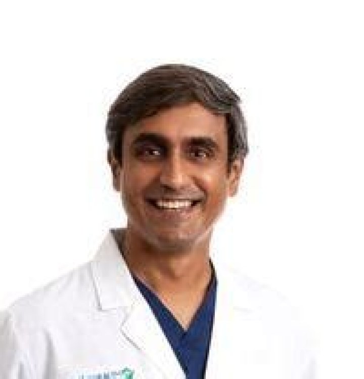 Dr. Naveen Yarlagadda, MD – Little Rock, AR