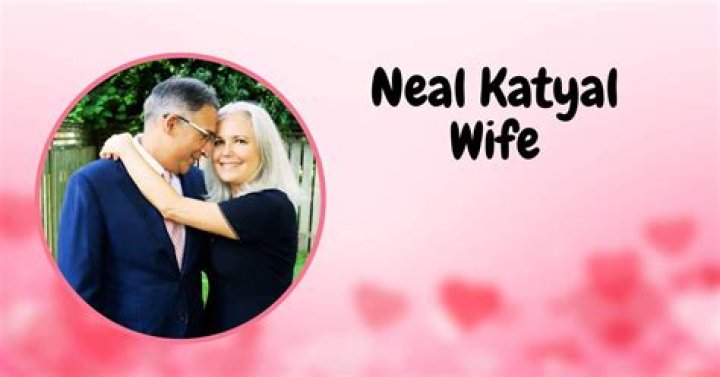 Neal Katyal family, wife, children, parents, siblings