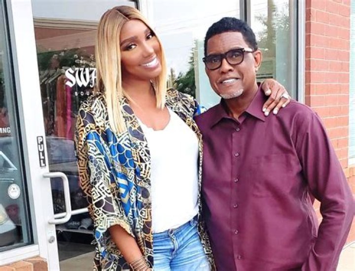 NeNe Leakes And Gregg Are Interrogated During The Taping Of RHOA Reunion Show
