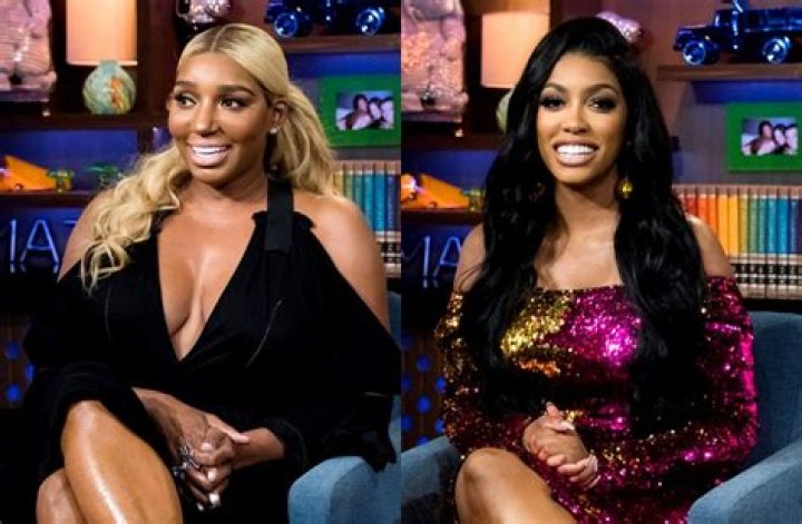 Nene Leakes Responds After Porsha Williams Makes Her ‘Fat-Shaming’ Texts Public!