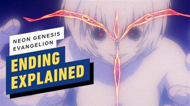 ‘Neon Genesis Evangelion’ ending, explained