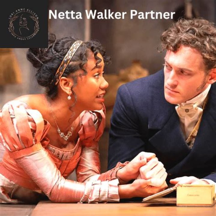 Netta Walker wife: Is Netta Walker married?