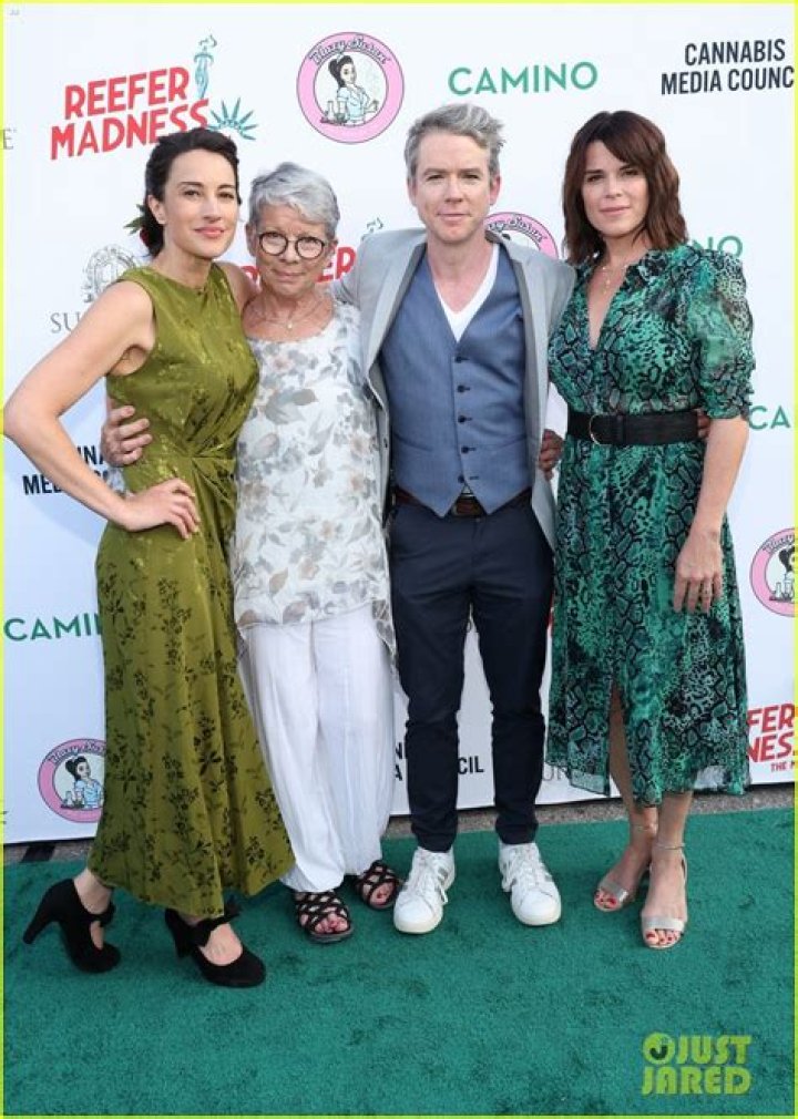 Christian Campbell, Damian McDonald, Alex Campbell