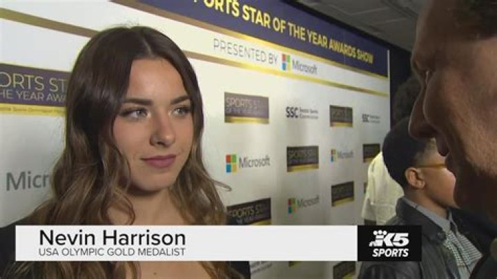 Nevin Harrison Is A New Gold Medalist – Meet Her Family