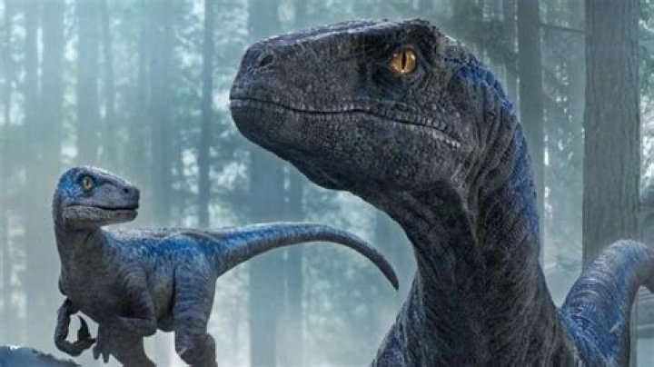 New ‘Jurassic World Dominion’ international poster puts Blue front and center