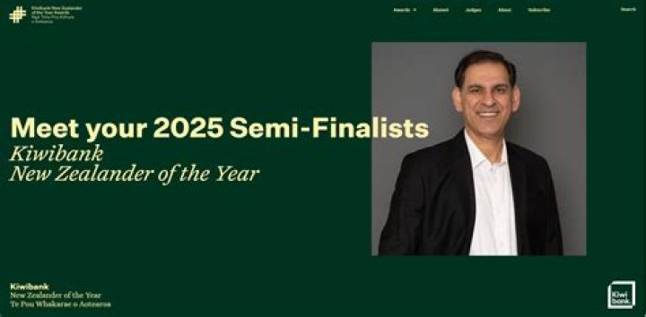 The Greatest New Zealander Directors