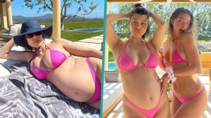 Addison Rae in Bathing Suit Says "Photos are Fun" — Celebwell