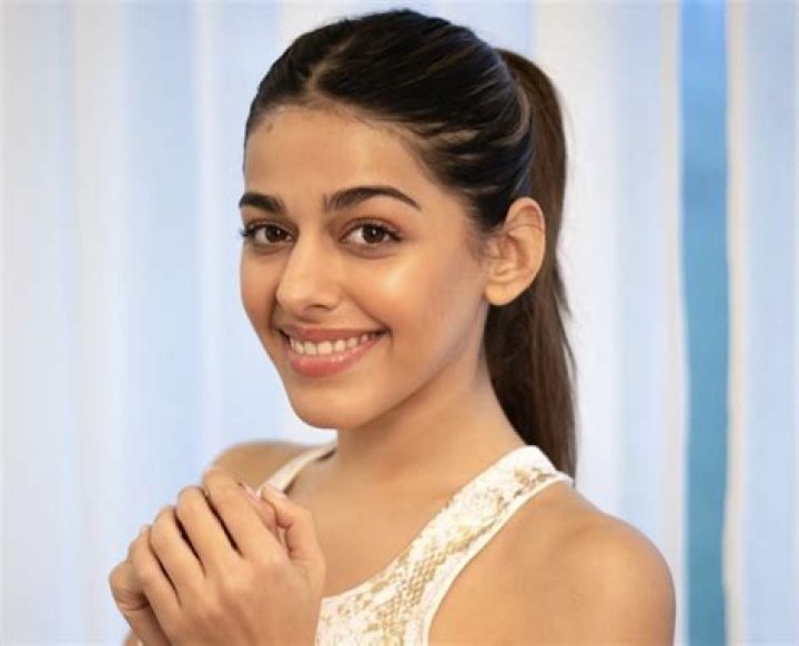 Alaya F in Bathing Suit Has "Magic Moments" — Celebwell