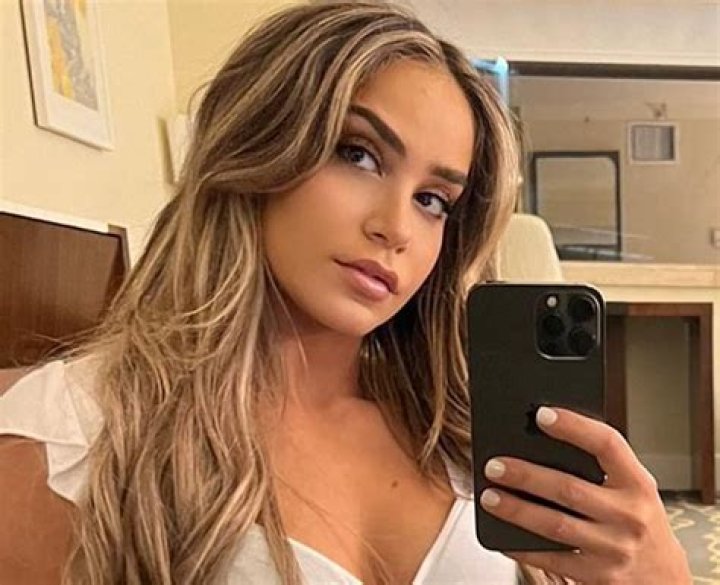 Aliyah in Bathing Suit is "Supplying the Demand" — Celebwell