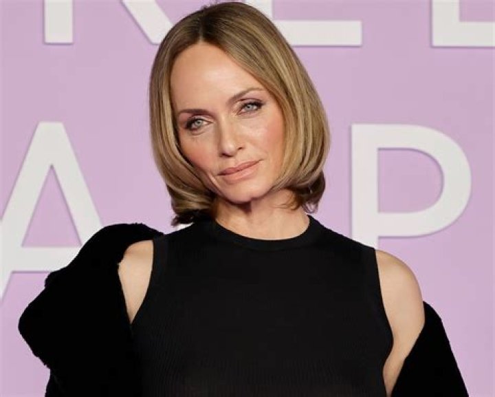 Amber Valletta in Bathing Suit Does "Miami" — Celebwell