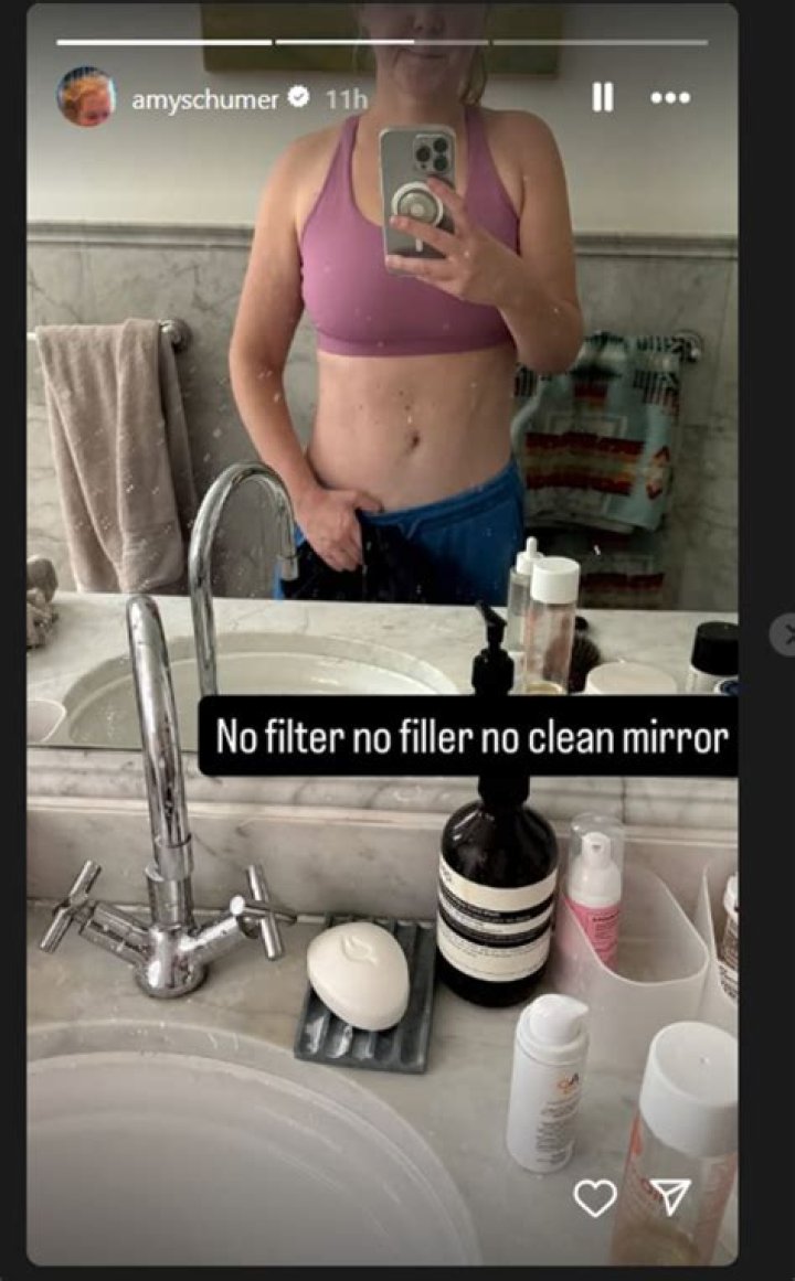 Chrissy Teigen in Bathing Suit Shares Mirror Selfie — Celebwell