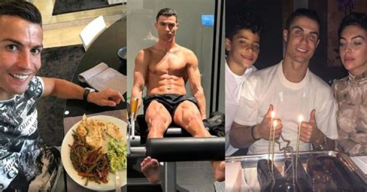 This is Cristiano Ronaldo’s Exact Diet — Celebwell