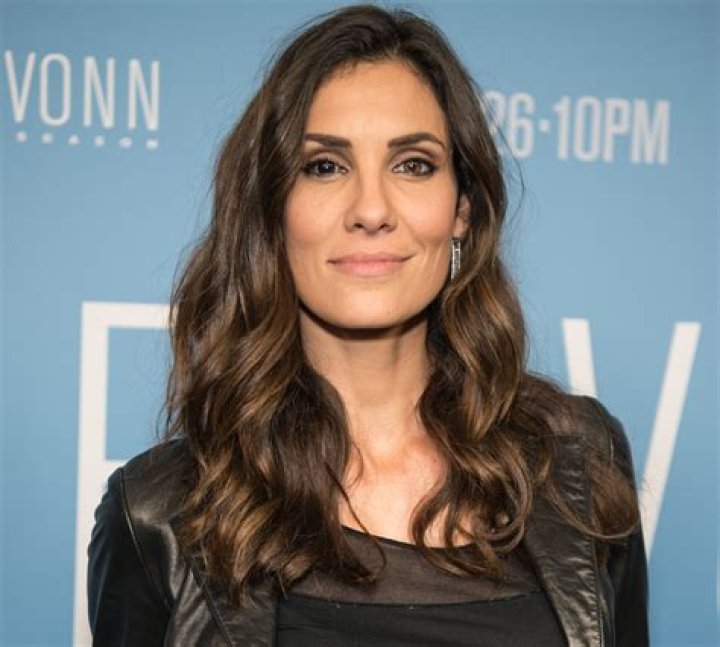Daniela Ruah in Bathing Suit Says "Sweata Weatha, Where Are Ya???" — Celebwell