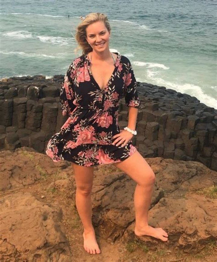 Danielle Busby in Bathing Suit Enjoys "Mini-Vacation" — Celebwell