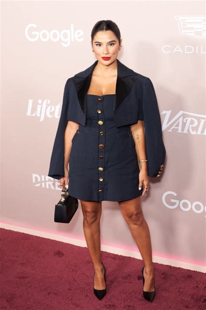 Diane Guerrero in Bathing Suit is at the "Casita" — Celebwell