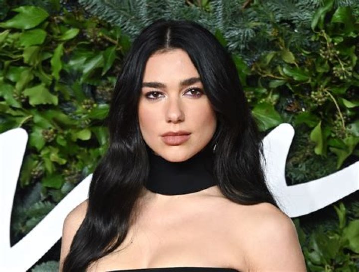 Dua Lipa in Bathing Suit She Wore When Elton John Called — Celebwell