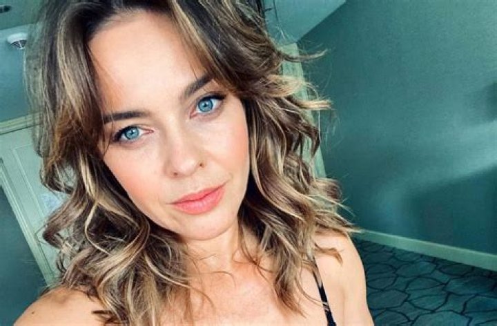 Edyta Herbuś in Bathing Suit Says "Long Live May" — Celebwell