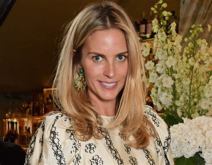 Frida Redknapp in Bathing Suit Gets "Happy Birthday" Wish From Jaimie — Celebwell