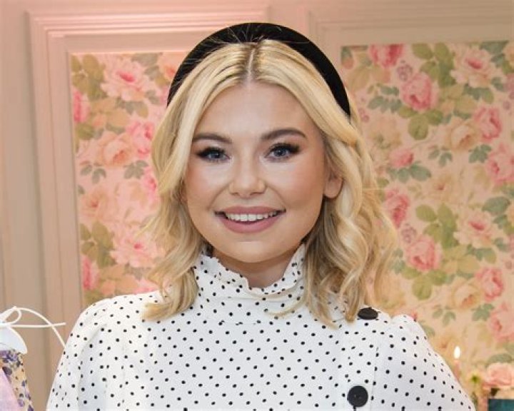 Georgia Toffolo in Bathing Suit is a "Million Dollars" — Celebwell