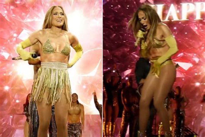 Jennifer Lopez Reveals Exact Exercises For "A Better Me" — Celebwell