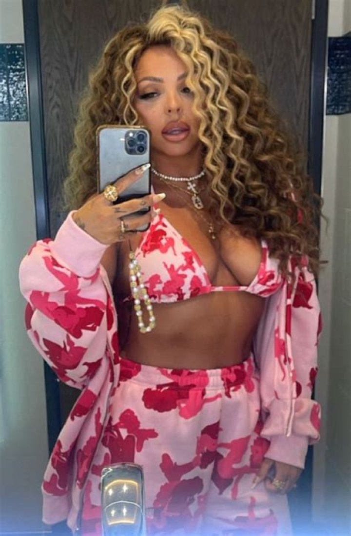 Jesy Nelson in Bathing Suit Shares a Mirror Selfie — Celebwell