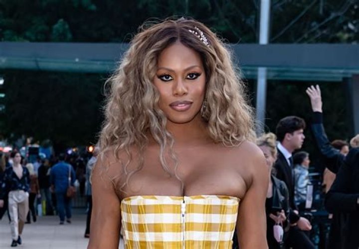 Laverne Cox In Bathing Suit Dances in Mexico — Celebwell