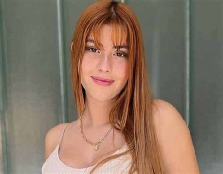 Mafe Bertero in Bathing Suit is "Sunbathing" — Celebwell