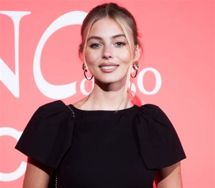 Mishel Gerzig in Bathing Suit is in "Ibiza" — Celebwell