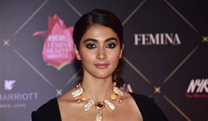 Pooja Hegde in a Bathing Suit Celebrates "Sea Life" From Maldives — Celebwell