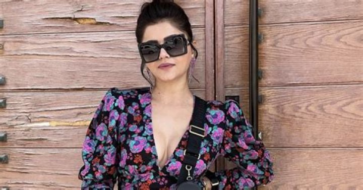 Rubina Dilaik in Bathing Suit Says "You Are Special" — Celebwell