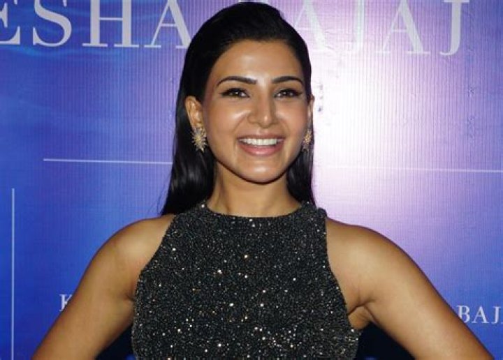 Samantha Prabhu in Bathing Suit Enjoys Vacation In Goa — Celebwell