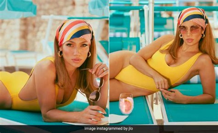 Sanya Lopez in Bathing Suit Shows Off “Blue” Sky and “Tan” Body — Celebwell