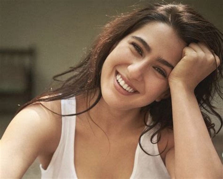 Sara Ali Khan in Bathing Suit is "Sunny" — Celebwell