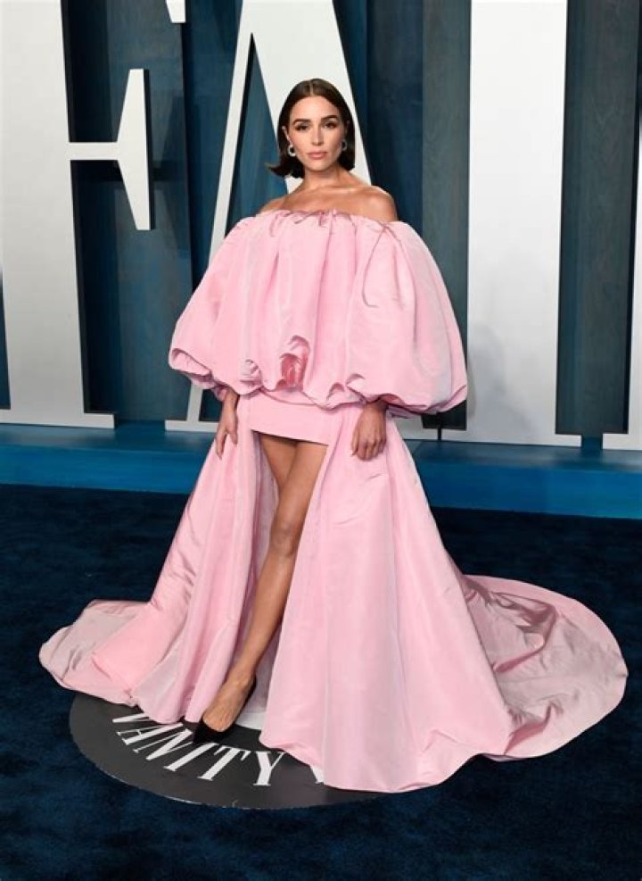 Sophia Culpo in Bathing Suit, Olivia is "Onto You"  — Celebwell