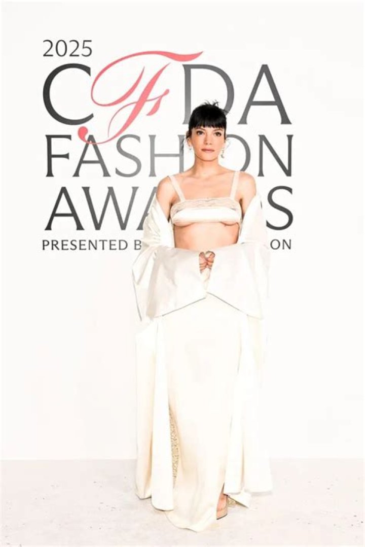 Zendaya is Red Hot in CFDA Awards Look — Celebwell