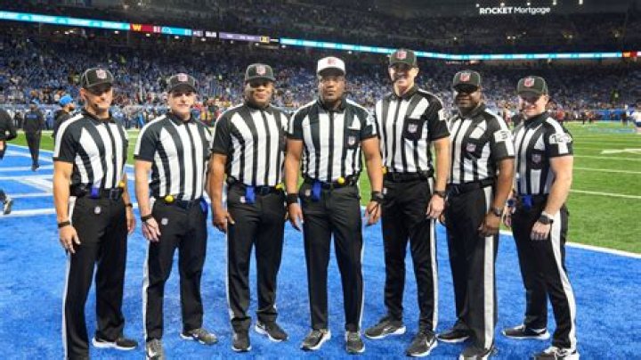 NFL| How Much Is Bryan Neale Salary As A Super Bowl Referee? More To Know About His Net Worth Details