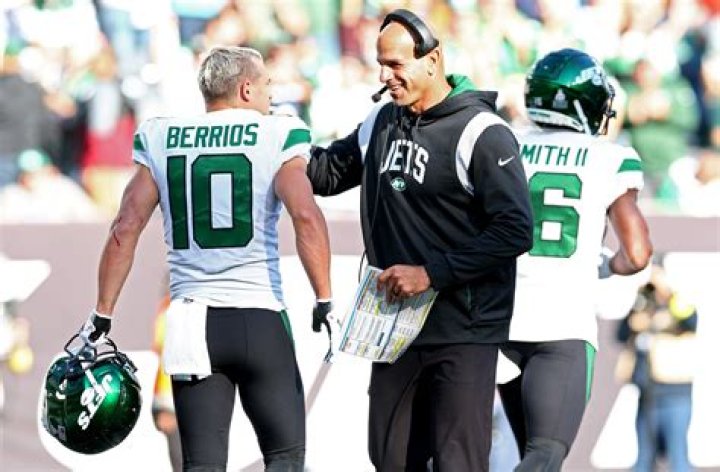 NFL: Who Are Braxton Berrios Parents? Family and Personal Details About The Jets WR