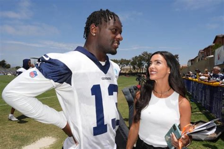 NFL: Who Is Michael Gallup Wife? Everything On His Family And Net Worth