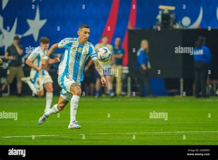 Ángel Di María Biography - Facts, Childhood, Family Life & Achievements